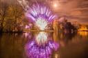 The St Albans 2019 fireworks specacular will take place at Verulamium Park on Saturday, November 2. Picture: Pink Soul.