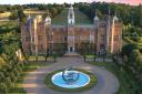 Hatfield House is one of the tourist attractions in Hertfordshire taking part in the 2019 Herts Big Weekend in April.
