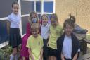 How Wood pupils Evie Russell, Jack Hine, Poppy Page, Lottie Barrow-Winn and Oscar Leigh have shared their thoughts on the changes introduced since they returned to school following lockdown.
