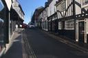George Street, St Albans, home to Suckerpunch Bar, among other attractions. Picture: Jane Howdle