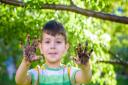 There's never been a better time to get the kids into gardening. Picture: iStock/PA