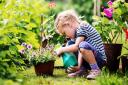 With many of us self-isolating, there's never been a better time to get out in the garden. Picture: iStock/PA