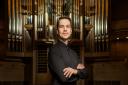 Moscow-based Konstantin Volostnov will return to St Albans Cathedral on Saturday for an organ recital for the St Albans International Organ Festival