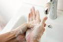 Washing your hands with warm, soapy water is a prerequisite to avoid spreading the coronavirus.