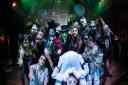 The Circus of Horrors 25th Anniversary Tour can be seen at The Alban Arena in St Albans