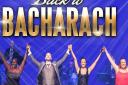 Back to Bacharach will celebrate the music of Burt Bacharach at The Alban Arena in St Albans.