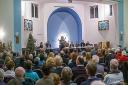 The St Albans environmental hustings. Picture: St Albans Friends of the Earth