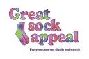 The Great Sock Appeal is being launched at St Albans City station in partnership with Govia Thameslink and Centre 33. Picture: Spider