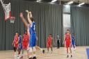 Leopards recorded their first win of the National Basketball League season against Liverpool at Oaklands Sportszone.