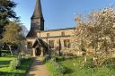 St Stephen's Church in St Albans - photo Google Street View.