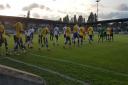 St Albans City draw 1-1 away to Dartford in the National League South.