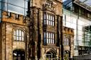 The Glasshouse in Edinburgh