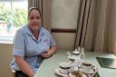 Nicola Eggerton from Clare Lodge in St Albans is celebrating The Good Care Month in Herts. Picture: HCC