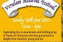 A medieval festival will be held at Verulam School in St Albans this month. Picture: Verulam School