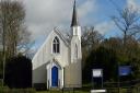 The 'tin church', Bedmond