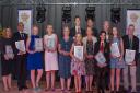 Herts Advertiser School Awards 2018 winners. Picture: Cathy Benucci Photography