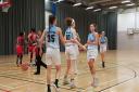 Oaklands Wolves took on Leicester Riders in the WBBL Trophy at Oaklands Sportszone.