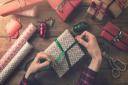 Week 7: Wrap and label all gifts as you go. For close family members use a different wrapping paper to make it easy to identify. Picture: Getty