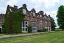 Rothamsted Manor in Harpenden is Grade I listed, meaning it is 