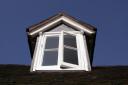 Dormers come in a variety of sizes and styles and can range from large box type structures to more modest additions with pitched roofs