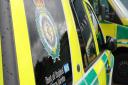 A man has died during an incident in a layby on the North Orbital Road, St Albans.