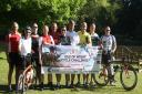 Team FORGE Isle of Wight Cycle Challenge
