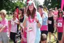 St Albans Race for Life 2014