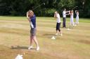 Aldwickbury Park is re-introducing its free golf lessons.