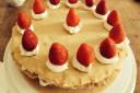 Strawberry Shortcake from Katie Delafield
