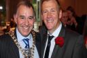 St Albans Chamber of Commerce St George's Day lunch 2014