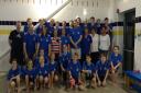 CoStA swimathon - swimmers, coaches and helpers
