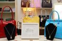 Products in the Carousel Handbag Boutique by Ashron Designs