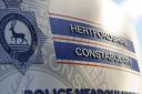 Hertfordshire police had appealed for the public's help to trace the individual.
