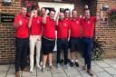 The men\'s scratch team at Harpenden Common Golf Club retained their Division One title in the the Hertfordshire league.