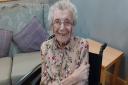 Dorothy celebrates her 106th birthday next week.