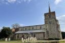 St Leonard's Church in Flamstead, Hertfordshire, has been removed from the Heritage at Risk Register.
