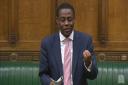Bim Afolami MP was speaking during a debate in Westminster on the energy profits levy, as Parliament considered the Chancellor's Autumn statement.