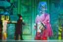 This year's pantomime will run until January 2.