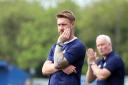 David Noble will look to improve the St Albans City squad next season. Picture: PETER SHORT