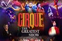 The show will blend West End musicals with circus performers.