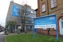 Watford General Hospital, Hemel Hempstead Hospital and St Albans City Hospital were affected.