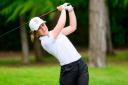 Sophia Fullbrook has been selected for the England women's squad for the home internationals. Picture: ENGLAND GOLF