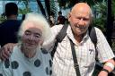 Tom and Sylvia Bruck were together for almost 70 years.