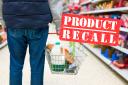 A spokesman for the Food Standards Agency (FSA) issued a “do not eat” warning to shoppers who have bought the affected products