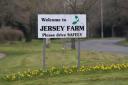 Jersey Farm established as a residential area in late 1970s