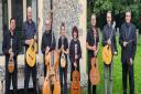 Phoenix Mandolins are performing their third end-of-year concert