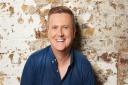 The Walking in the Air star will perform his new show 'Aled Jones - Full Circle'.