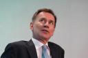 Chancellor of the Exchequer Jeremy Hunt has been warned of a looming £2 billion gap in NHS spending (Maja Smiejkowska/PA)