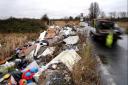 Experts have called on the government to introduce bigger fines for fly-tipping.