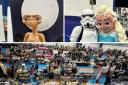 Comic Con is set to return to Hemel Hempstead Leisure Centre this weekend.